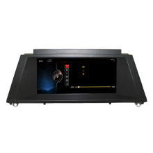 Hla Car One DIN DVD-плеер для BMW X5 BMW X6 Радио GPS-навигаторы Aux Video Bt Телефонная книга MP5 / SD / USB Реверсивные дорожки